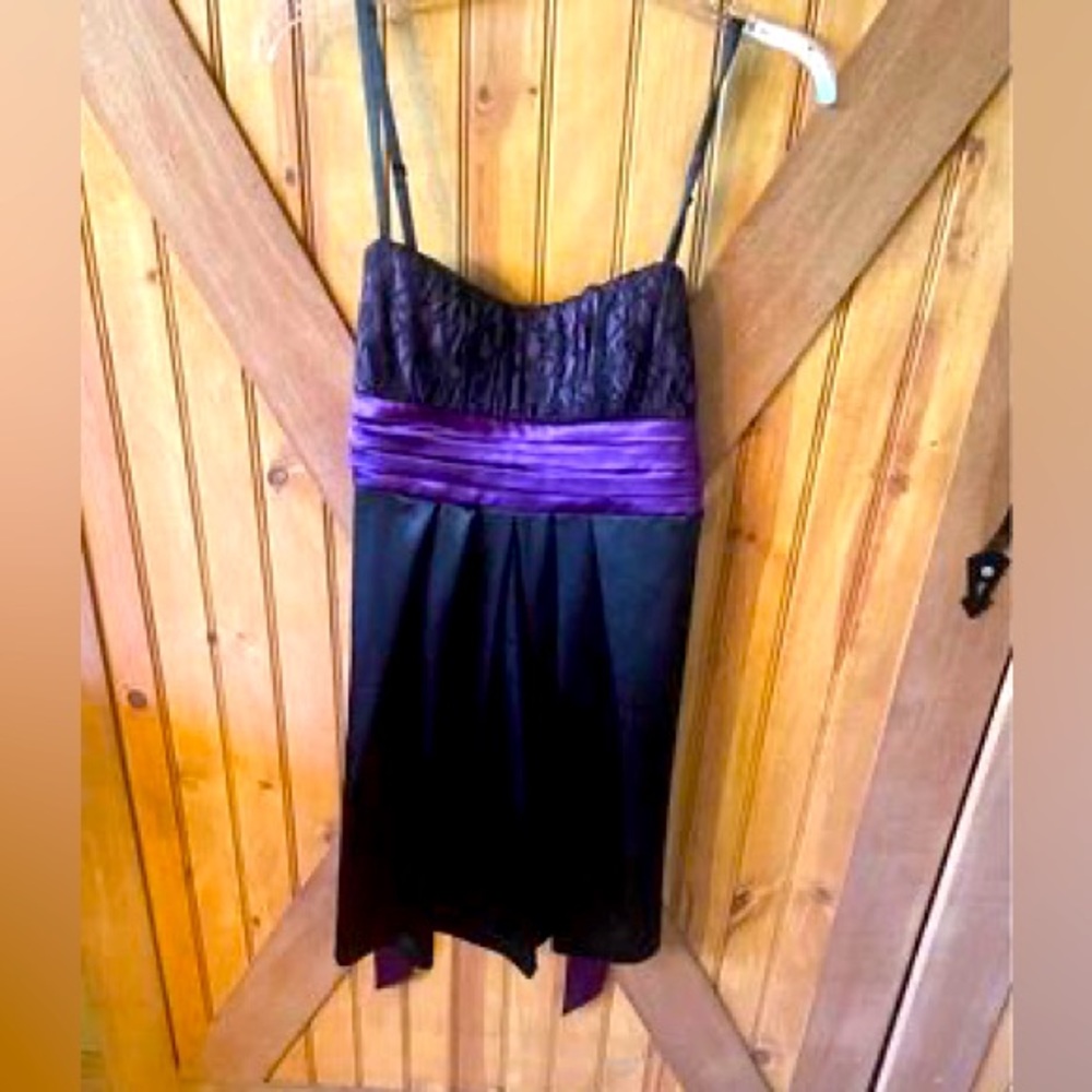 Homecoming dress